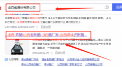 山西清徐*財醋業(yè)有限公司網(wǎng)站建設(shè)創(chuàng)意網(wǎng)站效果展示